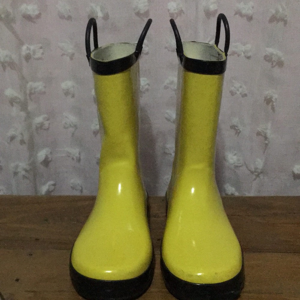 Rain boots